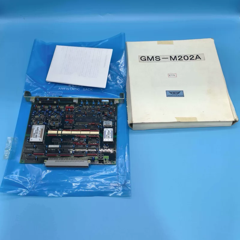 Alarm Monitoring Control Board JRCS GMS-M202A - Industrial