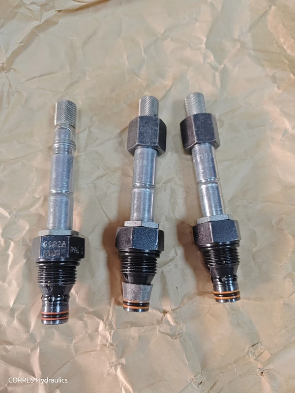 Double Check Valve Cartridge Parker GS0281111 High Pressure