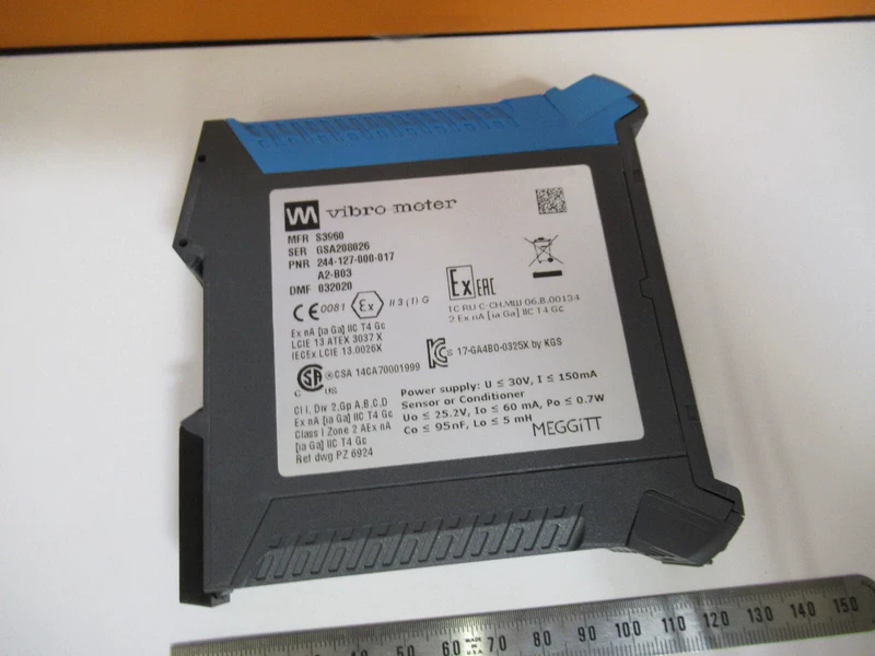 Industrial Vibration Isolator MEGGITT GSI127 - Reliable Protection
