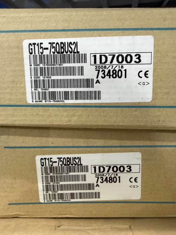 HMI Communication Module Mitsubishi GT15-75QBUS2L