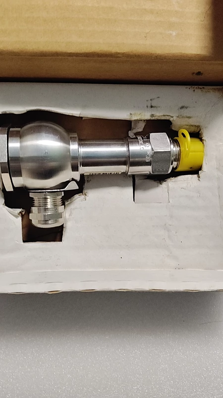 Pressure Sensor KONGSBERG GT302B3G10V - Rugged & Accurate