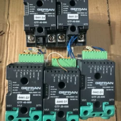 Gefran GTF-25-600 Thyristor Module for Power Control