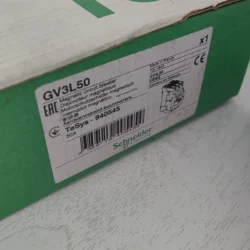 Motor Circuit Breaker Schneider GV3L50 - Reliable Overload Protection
