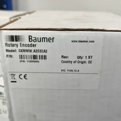Baumer GXMMW.A203EA2 Encoder - High-Resolution Positioning