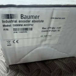 Baumer GXMMW.A203P32 Encoder - Absolute Positioning