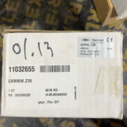 Incremental Encoder Baumer GXMMW.Z35 - Rugged IP67