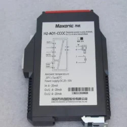 Maxonic H2-AO1-CCCC Signal Isolator - Secure Signal Transmission