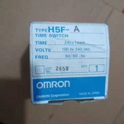 Omron H6F-A Timer Relay Industrial Control