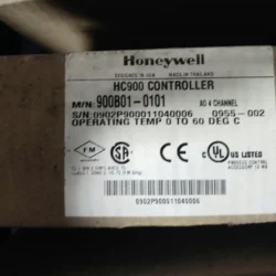 Hybrid Process Controller Honeywell HC900 900B01-0101 for Industry
