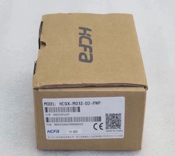 Digital I/O Module HCFA HCQX-MD32-D2-PNP 30623354671