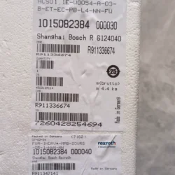 REXROTH Drive HCS01.1E-W0054-A-03-B-ET-EC-PB-L4-NN-FW - Powerful Motion
