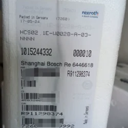REXROTH HCS02.1E-W0028-A-03-NNNN Drive Module for Efficiency