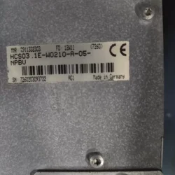 REXROTH HCS03.1E-W0210-A-05-NPBV Drive 59 chars