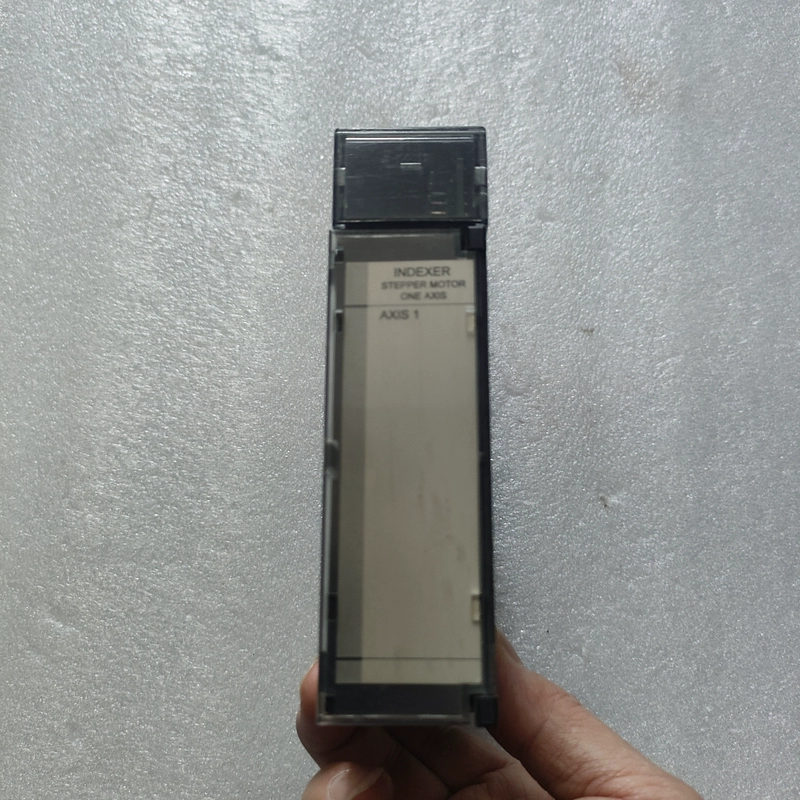 Stepper Motor Controller Module GE HE693THM806C Industrial
