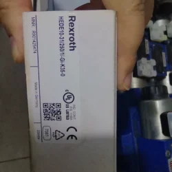 REXROTH Pressure Sequence Valve HEDE10-31/250 - Efficient Control