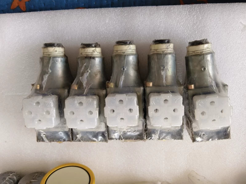 Hydraulic Pressure Valve Rexroth HED 8 OA 12/100K14 00053690