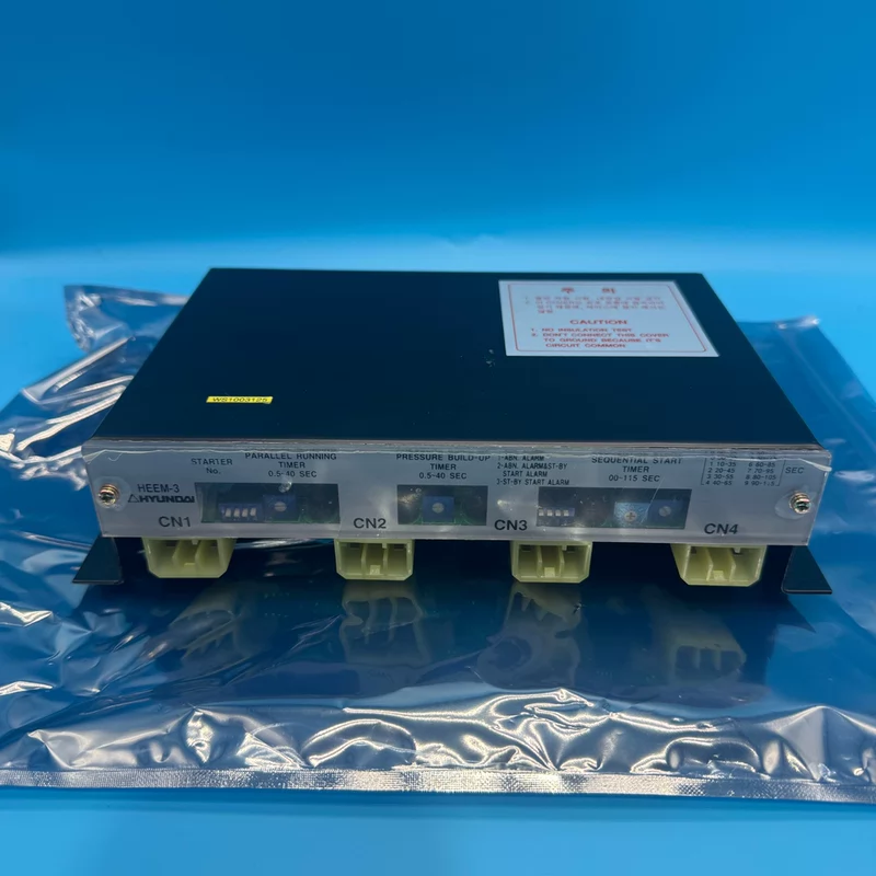 Motor Starter Controller HYUNDAI HEEM-3 Reliable Protection