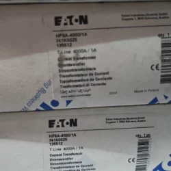 High-Accuracy Current Transformer EATON HFBA-4000/1A