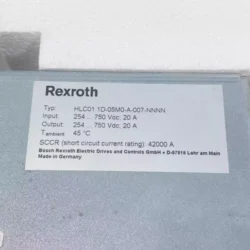 Rexroth HLC01.1D-05M0-A-008-NNNN Servo Drive Controller