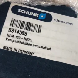 SCHUNK Linear Module HLM100-H025 0314588 - Smooth Movement