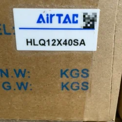 AirTac HLQ12X40SA Slide Table Cylinder for Precise Linear Motion