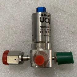 HAM-LET Pneumatic Valve HM30-4VKLC-M5-GF4 for Flow Control