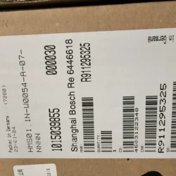 REXROTH Drive Controller HMS01.1N-W0054-A-NNNN - Intelligent Control