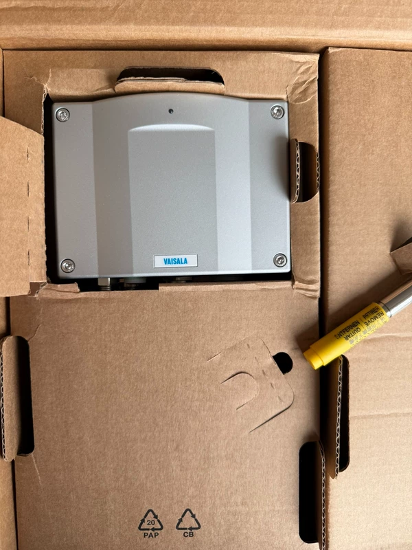 Industrial Humidity Transmitter VAISALA HMT335 for Demanding