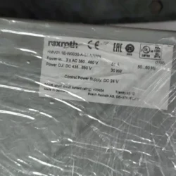 REXROTH Servo Drive HMV01.1E-W0030-A-07-NNNN - Precision Motion