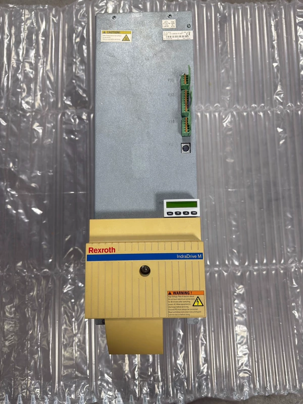 Industrial Power Supply Rexroth HMV01.1E-W0030-A-07-NNNN 24V DC