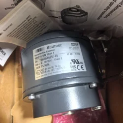 Heavy Duty Incremental Encoder Baumer HOG10 DN 1024 I LR 16H7 KLK-AX