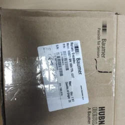 Baumer HOG871 DN 1024 TTL Encoder - High-Speed Position Sensor