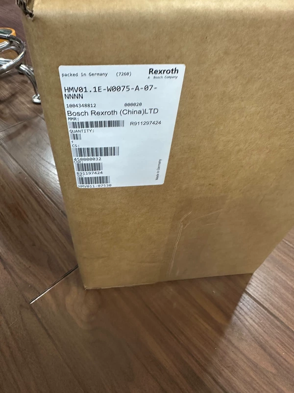 Power Supply Module REXROTH HPMV01.1E-W0075-A-07-NNNN  R911297424
