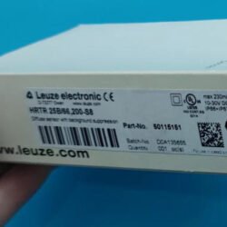 Leuze Diffuse Reflection Sensor HRTR 25B/66.200-S8 - Accurate Detection