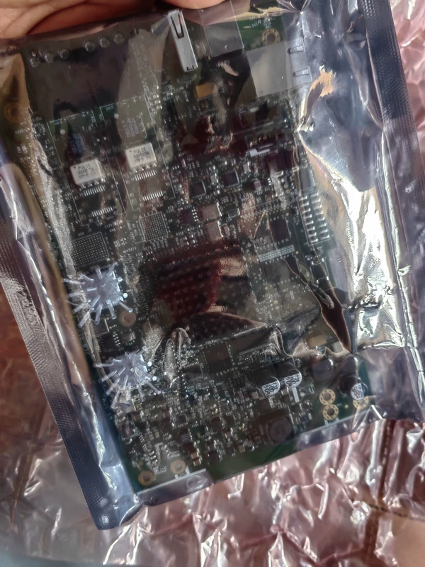 High-Speed Network Card NOTIFIER HS-NCM-W 031218-1422