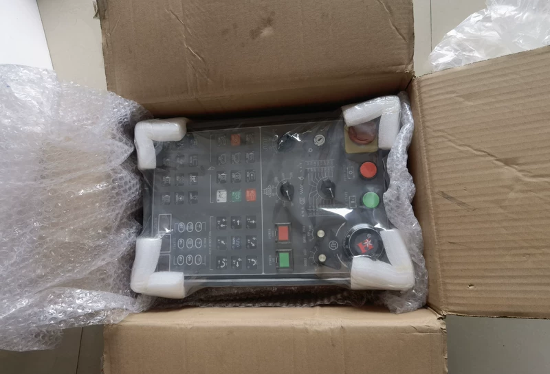 Operation Panel Rexon HS260-390 M/F-S3A Industrial HMI