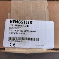 Industrial Rotary Encoder HENGSTLER HS35R1024C347 1024 PPR