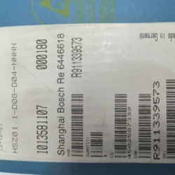 REXROTH HSZ01.1-D08-D04-NNNN Safety Module - Advanced Protection