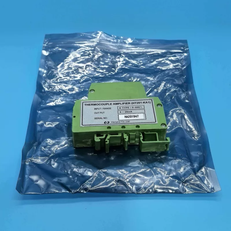 K-Type Thermocouple Amplifier Heriana HT201-KA1K HA201947 Signal