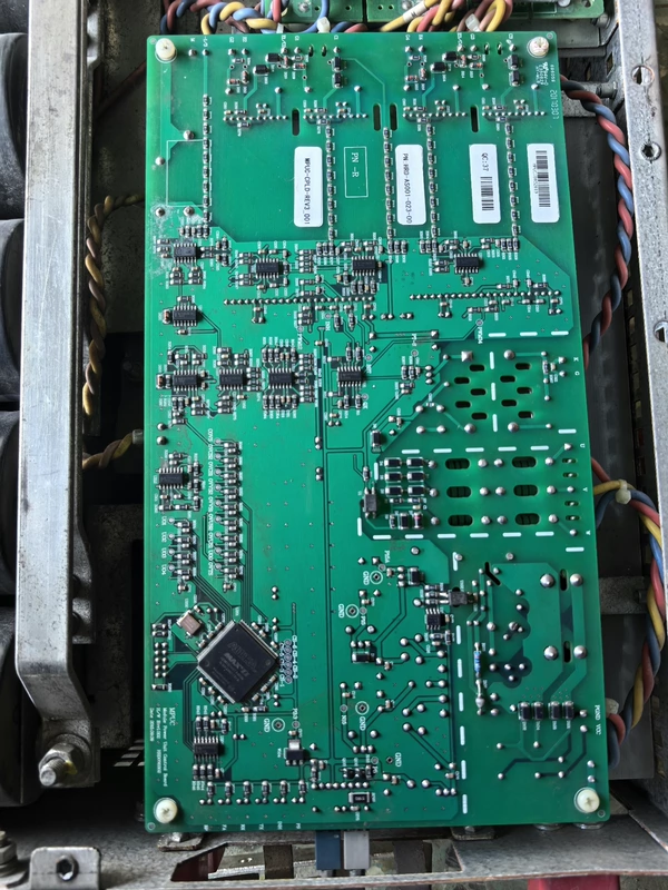 Frequency Converter Mainboard Allen-Bradley HTPUXX/150-AC3
