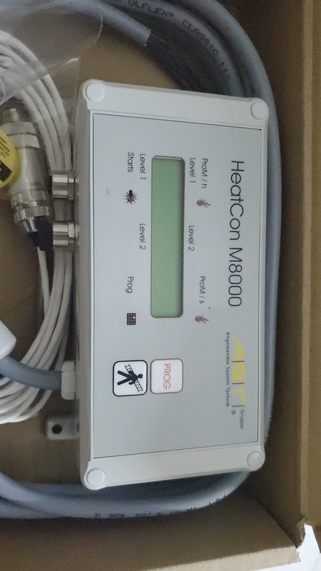 Boiler Energy-Saving Controller AST Heatcon M8000