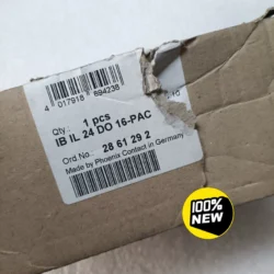 Phoenix Contact Digital Output Module IB IL 24 DO 16-PAC