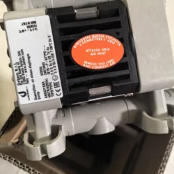 Debem Pneumatic Diaphragm Pump IB15-P-NTTPD for Fluid Transfer