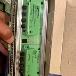 Industrial Communication Module Phoenix Contact IBS CT 24 IO GT-LK-OPC 2742146