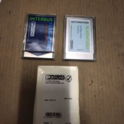 Industrial Flash Memory Card Phoenix IBS MC FLASH 2MB 2729389