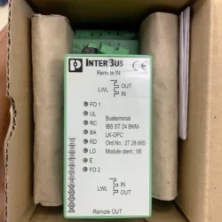 Phoenix Contact IBS ST 24 BKM-LK-OPC Bus Module