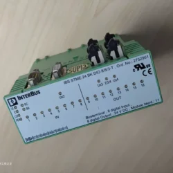 Phoenix Contact IBS STME 24 BK DIO 8/8/3-T I/O Module