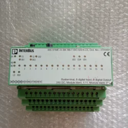 Phoenix Contact IBS STME 24 BK RB-T Bus Terminal
