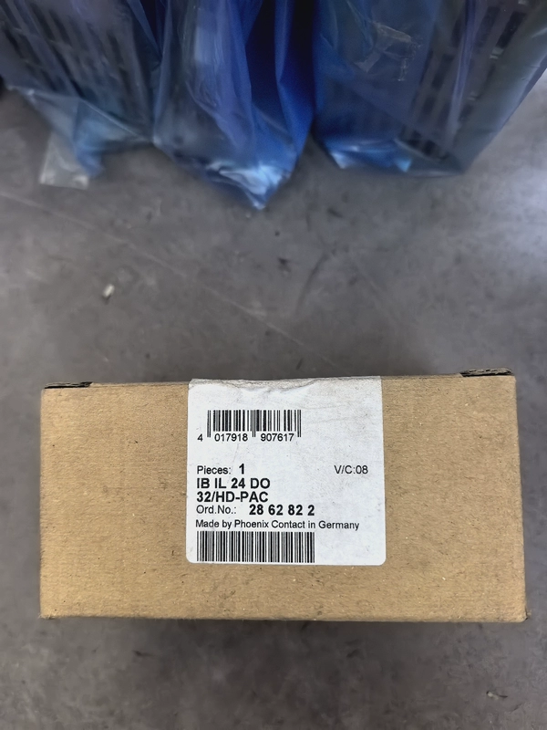 Digital Output Module Phoenix Contact IB IL 24 DO 32/HD-PAC