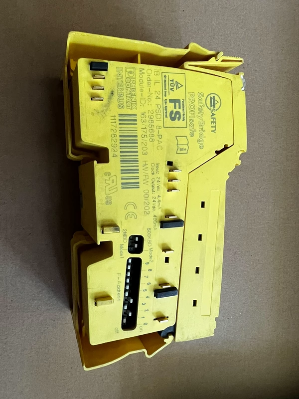 Digital Input Module Phoenix Contact IB IL 24 PSDI 8-PAC 2985688